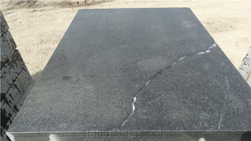 G301h Granite Kerbstone