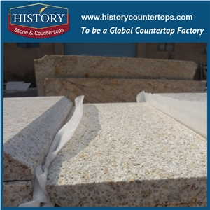 Outdoor Floor Tile Non Slip Granite Stone Pavers