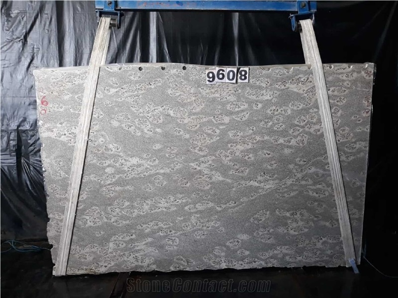 Silver Ornamental Granite Slabs 2cm