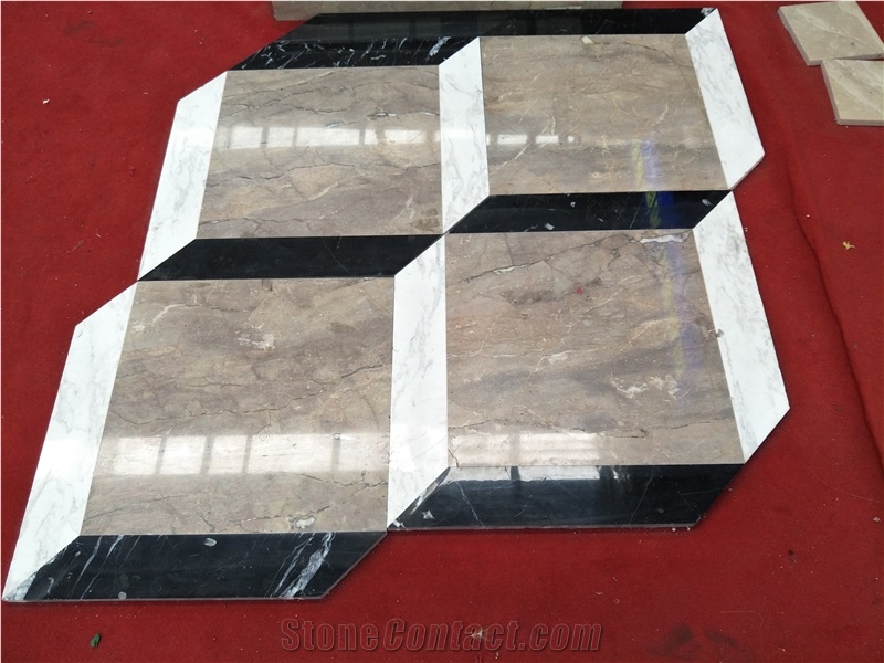Antique Brown Marble for Wall and Floor Tile
