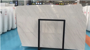 Bianco Venatino White Marble for Wall and Floor