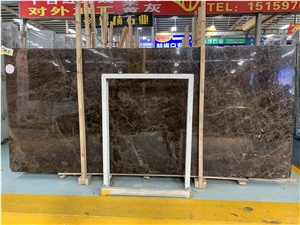 Dark Emperador Marble for Wall and Floor Covering