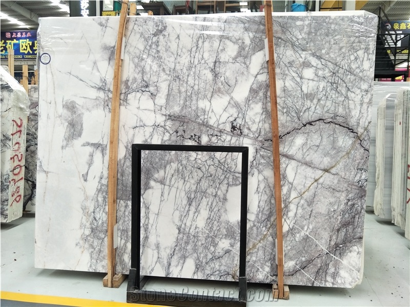 New York,Milas Lilac Marble for Wall and Floor