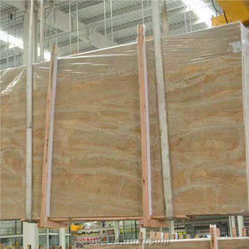 Braecia Oniciala Red Marble Slabs