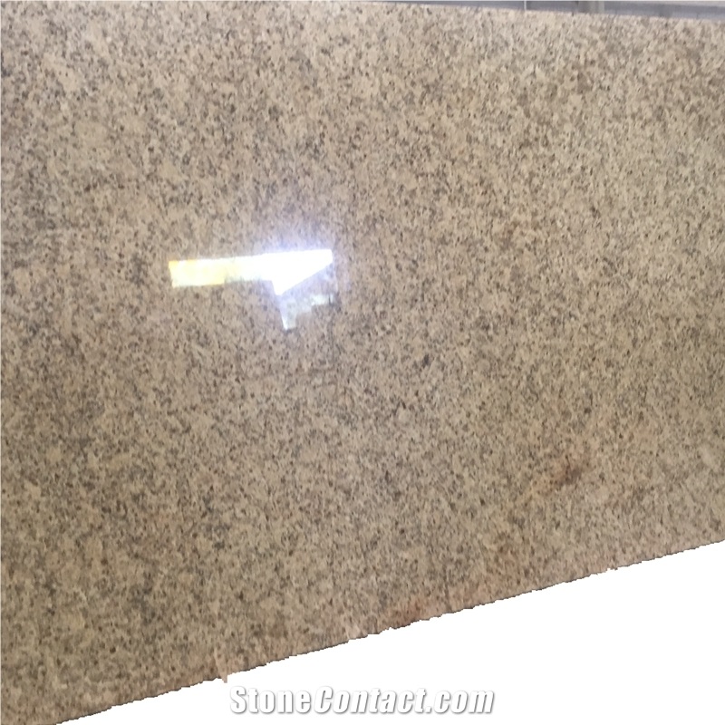 Brazil Gold Standard Kitchen Granite Slabs