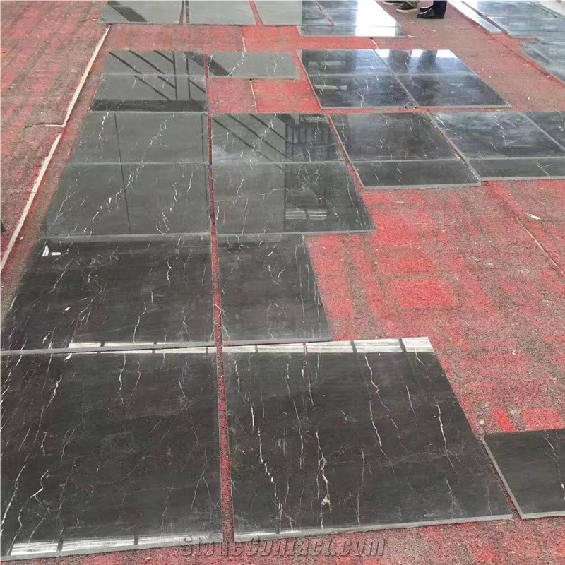 China Austin Grey Marble Slabs and Tiles