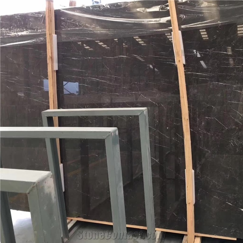 China Austin Grey Marble Slabs and Tiles