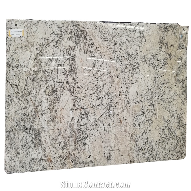 China Blue Ice Granite Slabs and Tiles