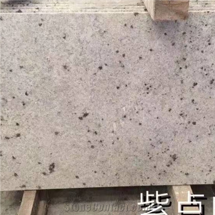 Colonial White Granite Floor Tiles