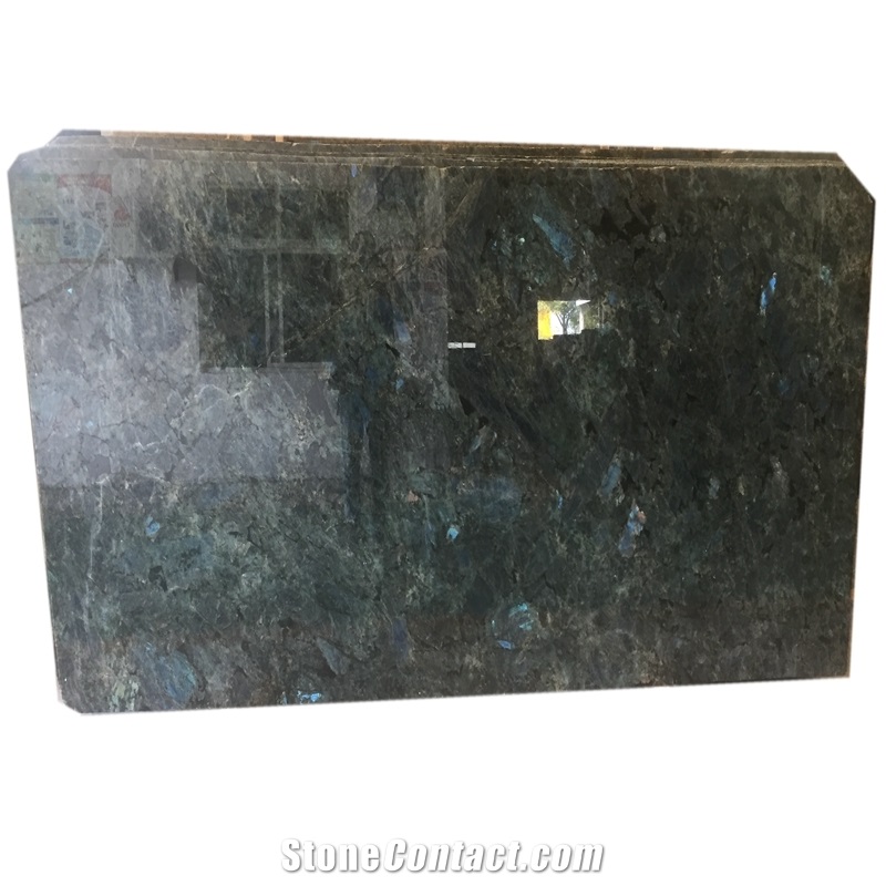 Luxury Stone Lemurian Blue Granite