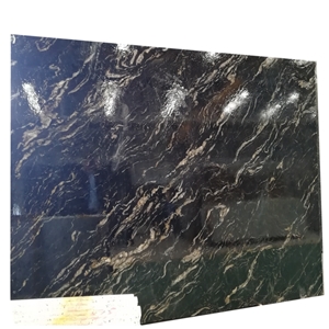 Natural High Quality Cosmic Black Granite Price