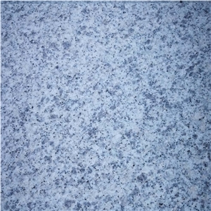 Shandong White Pearl Granite Tiles