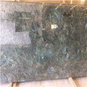 Wholesale Labradorite Lemurian Blue Pearl Granite