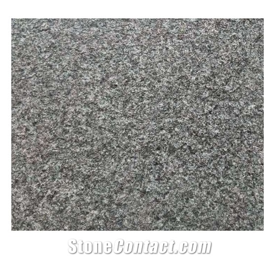 China Natural Black Granite Decoration Tiles