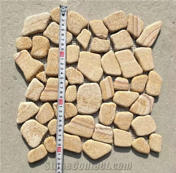Customized Natural Stone Mosaic Tiles