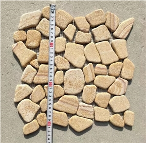 Customized Natural Stone Mosaic Tiles
