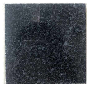 New Hebei Natural Black Granite Tiles