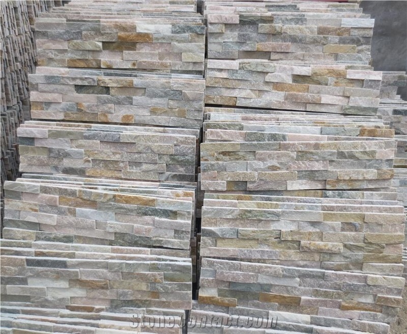 Wall Decoration Natural Stone Ledge Stone Tiles