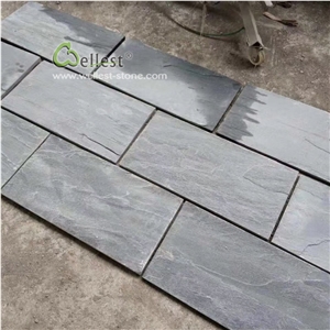 Black Slate Flooring Walling Tiles