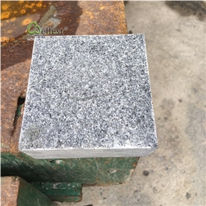 G654 Dark Grey Granite Cube Stone Paving Stone