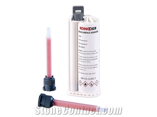 2019 Hot Item 50ml Solid Surface Adhesive