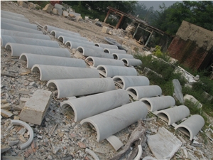 Hollow Column Stocks in Quyang Factory Cast Pillar