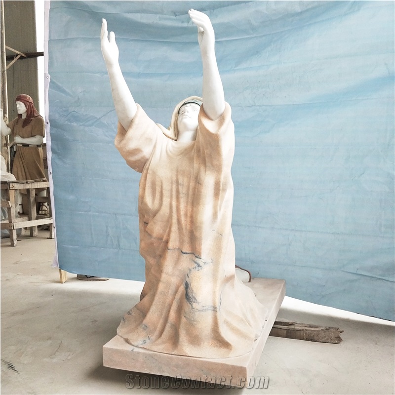 Human Sculptures, Western Statues, Religious Stone