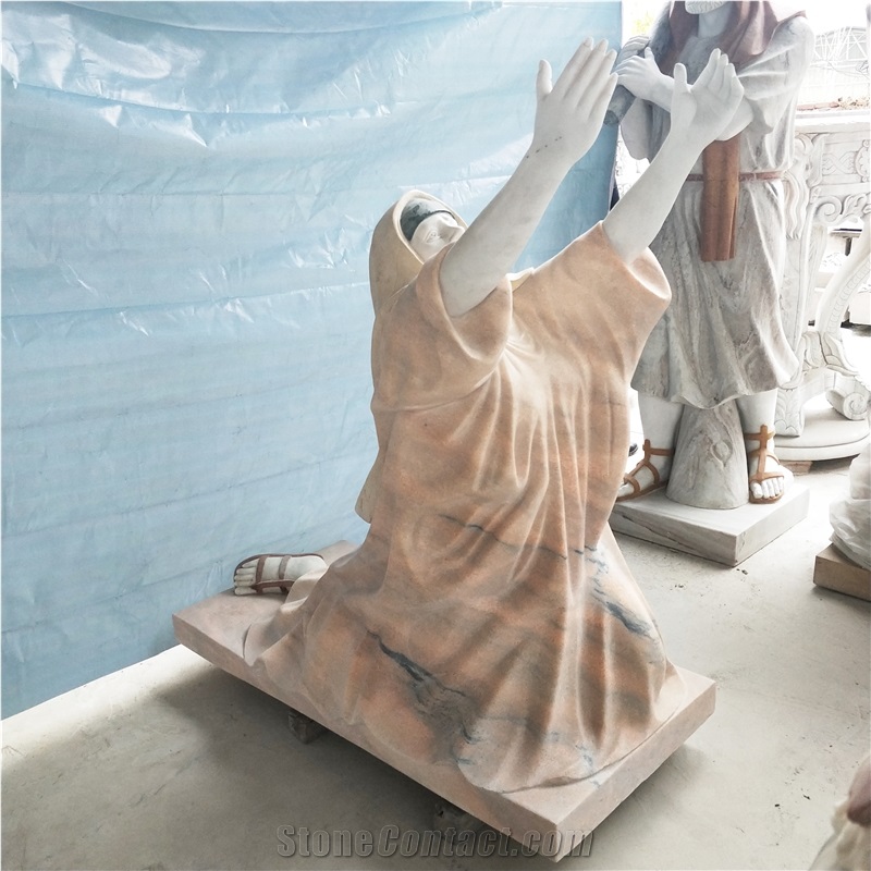 Human Sculptures, Western Statues, Religious Stone