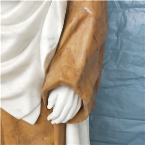 Human Sculptures Wstern Stutues Handcarved Jesus