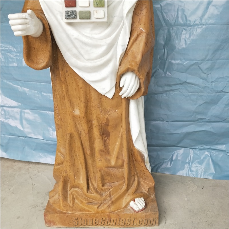 Human Sculptures Wstern Stutues Handcarved Jesus