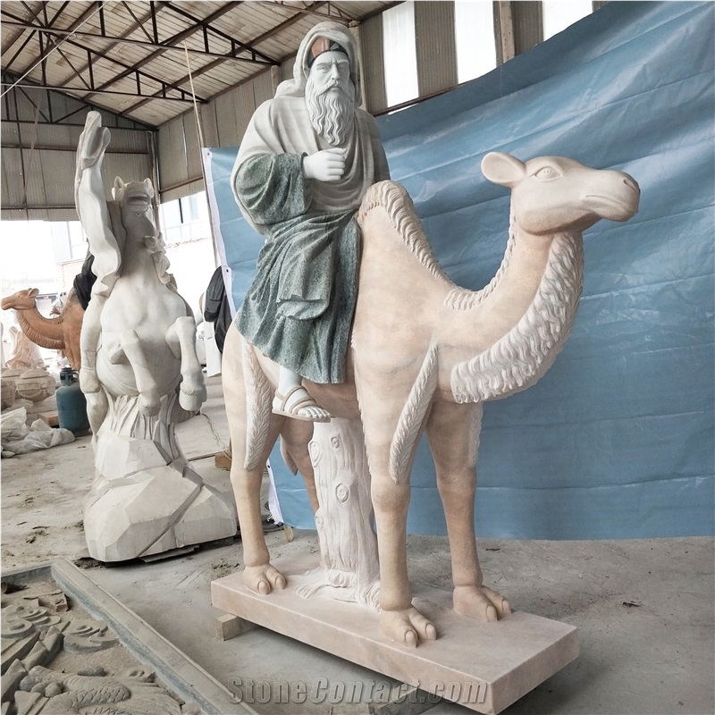 Religious Busts, Western Statues, Human Sculptures