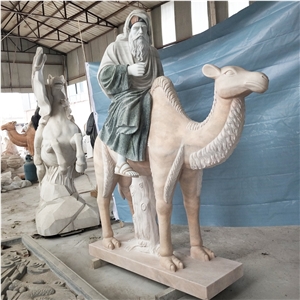 Religious Busts, Western Statues, Human Sculptures