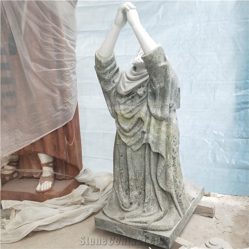 Religious Statues, Human Sculptures, Western Busts