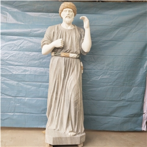 Religious Statues, Western Sculpture, Human Statue