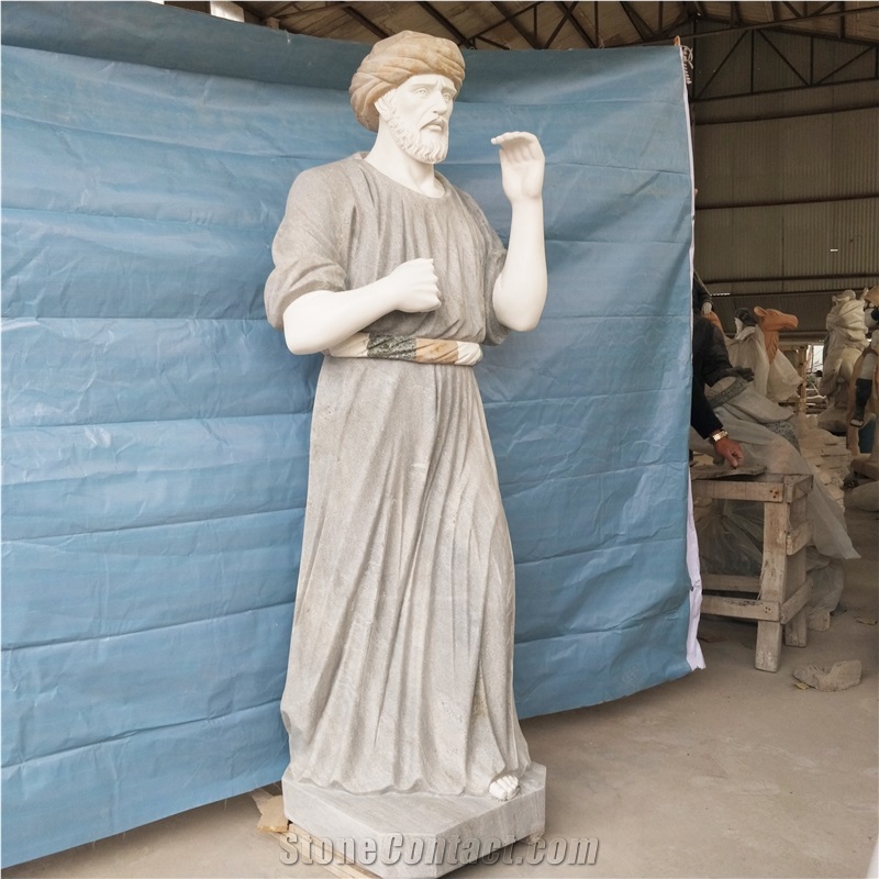 Religious Statues, Western Sculpture, Human Statue