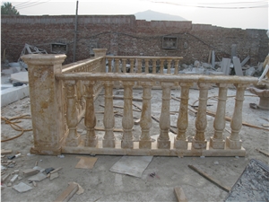 Staircase Balustrade Handrail Railings Plinths