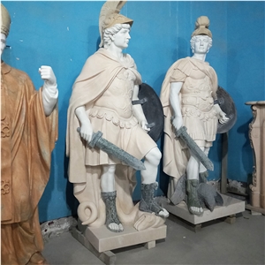 Western Sculptures, Human Figure, Marble Statues