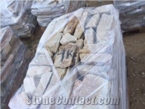 Gneiss Stone for Masonry