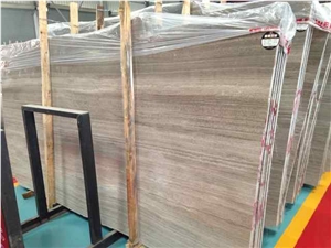 Chinese Grey/White/Athen/Blue Timber Wood Marble