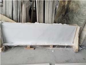 Pure White Marble Slabs/Tiles