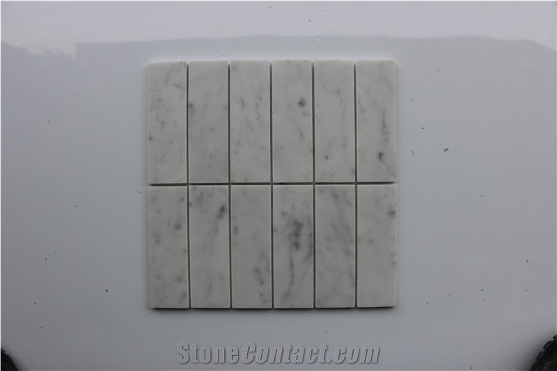 Italy Bianco Carrara Marble Small Slabs Marble