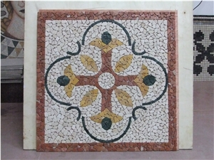 Marble Mosaics Arts,Carpet Medallions,Borders