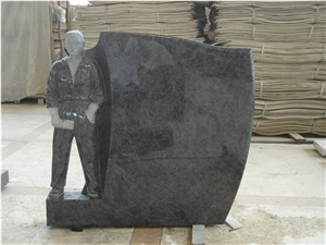 China Granite Tombstone Monument Headstone