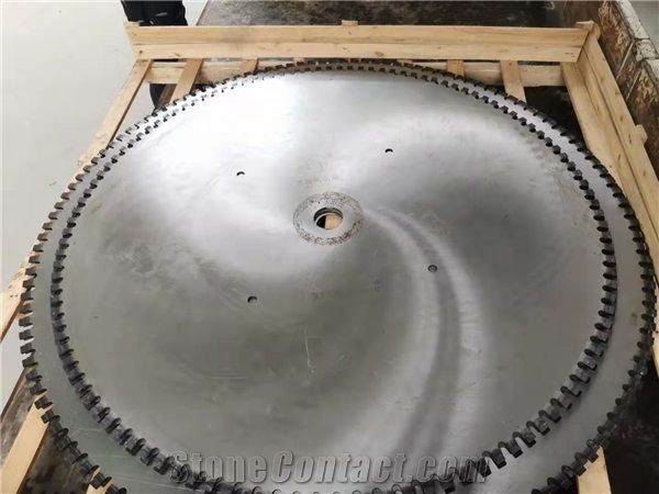 Hxf Saw Blank for Quarry-Cutting