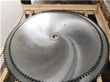 Hxf Saw Blank for Quarry-Cutting
