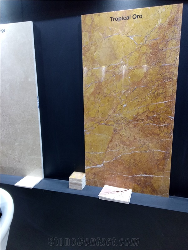 Tropical Oro Marble