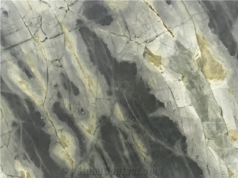 Atlantic Dreaming Green Marble Big Slabs & Tiles