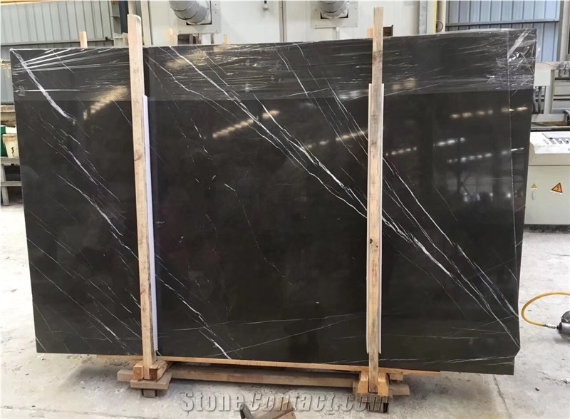 Pietra Grey Marble Slabs Honed Antique Bookmatched