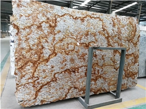 Brazil Imperial Marble Stone Slabs Polished Tiles