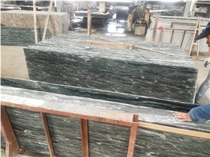 Colorful Green Marble Stone Slabs Tiles Wall Floor